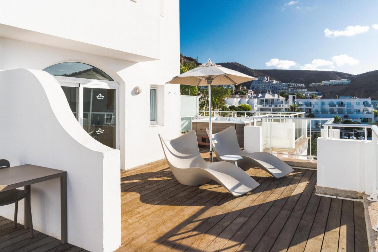 Marina Bayview Gran Canaria - Adults Only プエルトリコ エクステリア 写真
